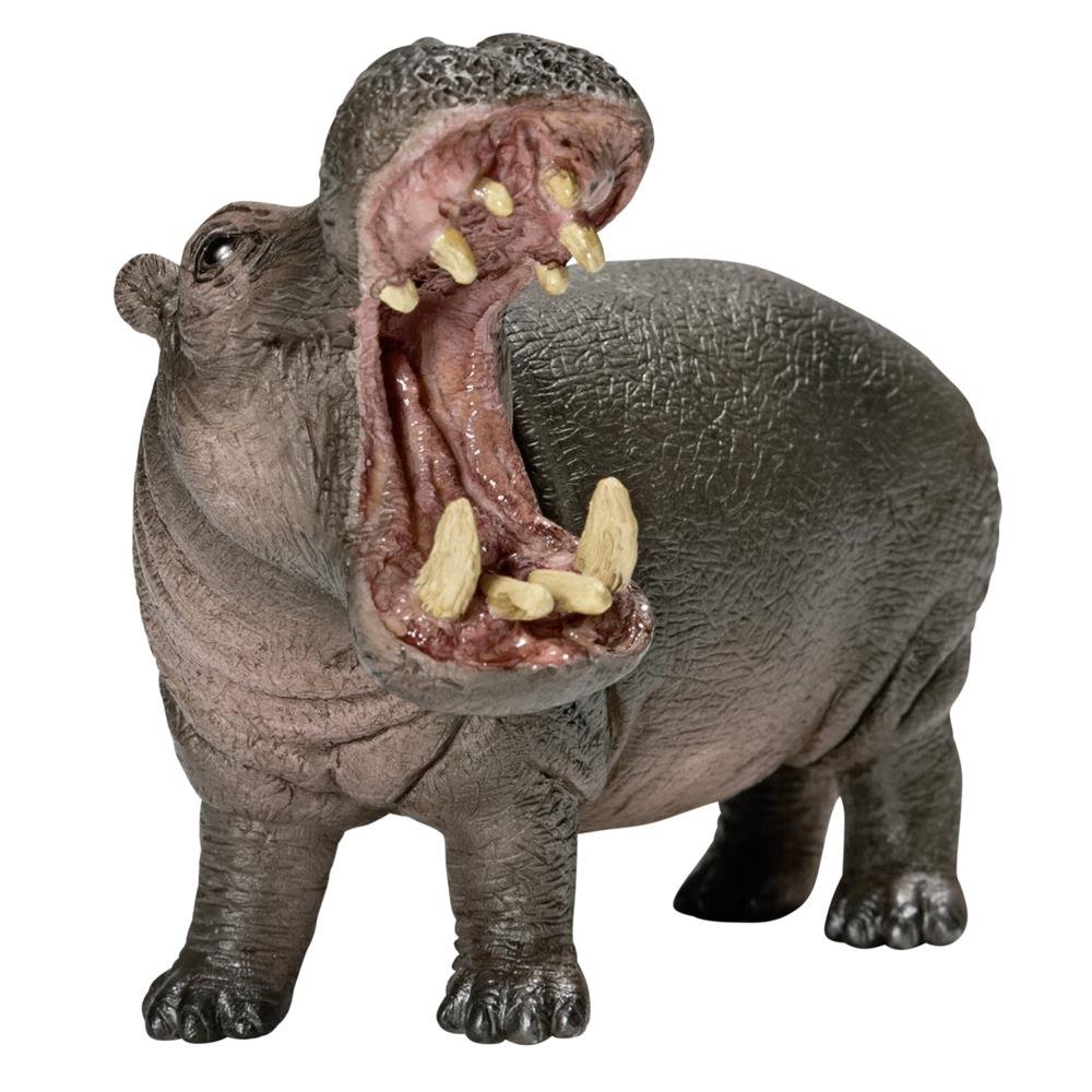 Amazon.co.jp: Schleich シュライヒ ワイルドライフ カバ 14681 : おもちゃ